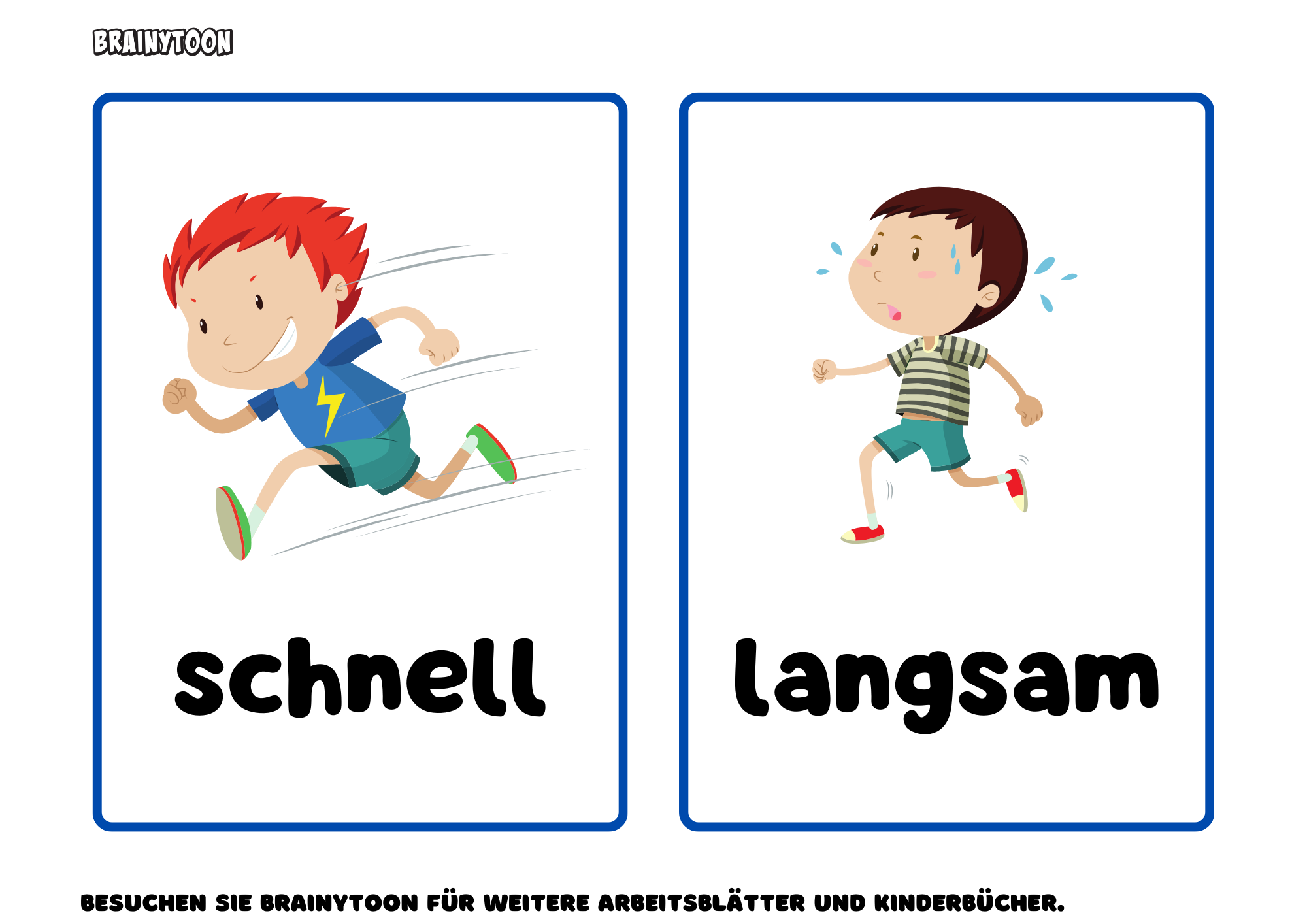 Vokabeln lernen für Kinder