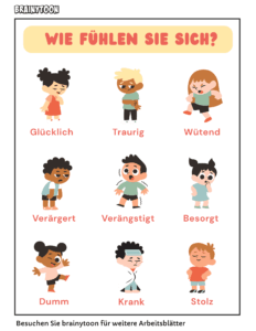 Bilder Kindern Gefühle