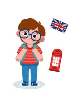 Englisch für Kinder mit Brainytoon