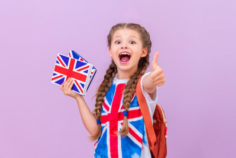kindergeschichten auf englisch