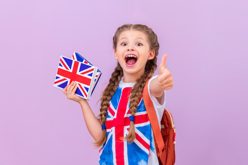 Kindergeschichten Englisch