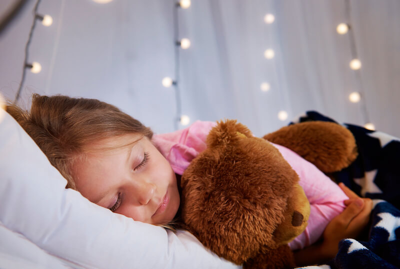 Einschlafgeschichten für kinder zum hören
