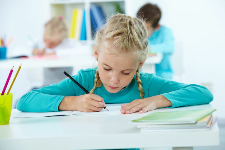 Handschrift verbessern Übungen