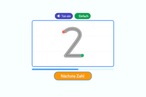 Spielerische Zahlenspiele für Vorschulkinder