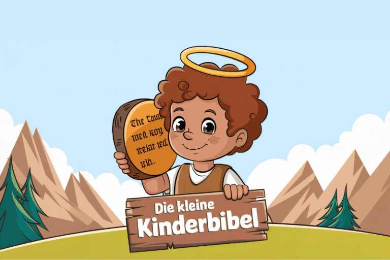 Bibelgeschichten für Kinder