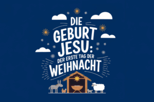 Die Geburt Jesu