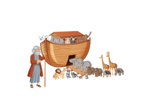 Bibelabenteuer – lesen, zuhören und entdecken