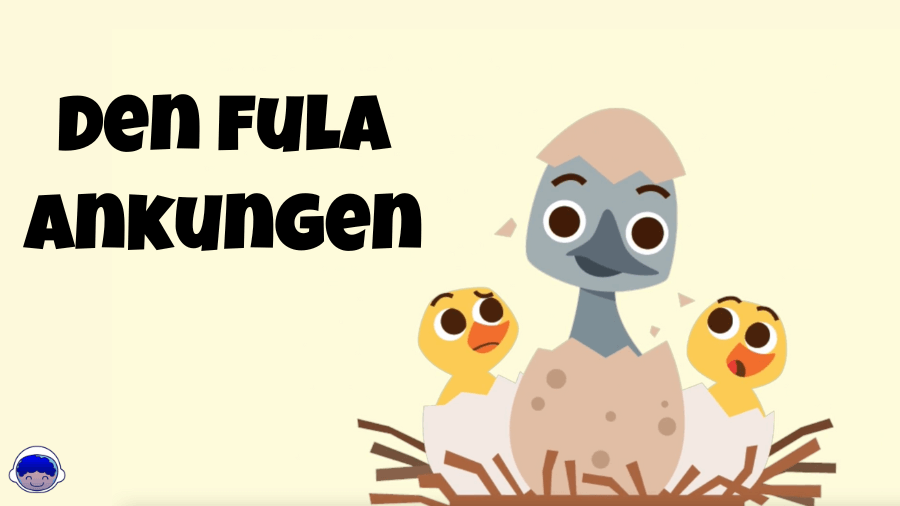 Den fula ankungen