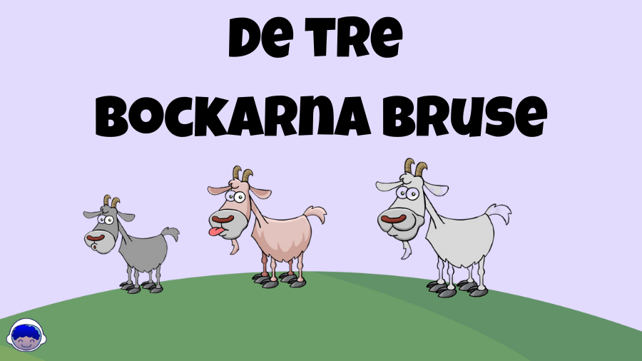 De 3 bockarna bruse