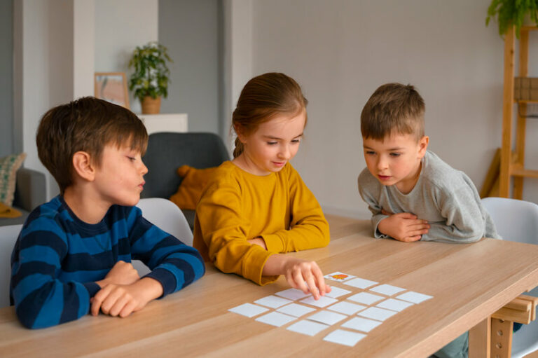 Pedagogiska lekar barn i förskolan