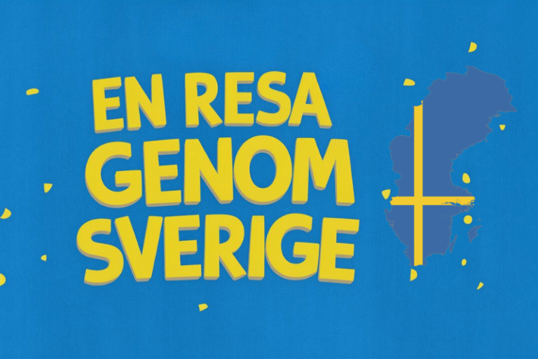 En resa genom Sverige: Spännande fakta om Sverige för barn