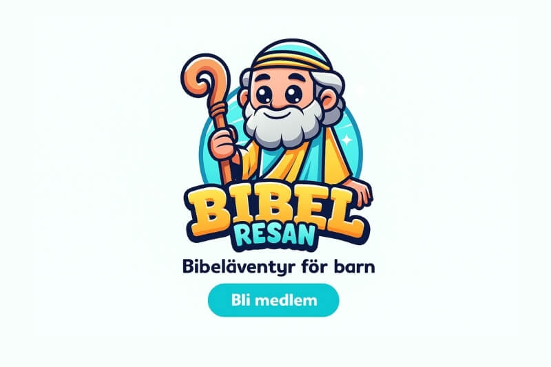 Bibelberättelser för barn