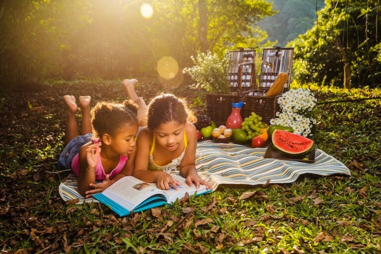 Pedagogiska sommaraktiviteter barnen