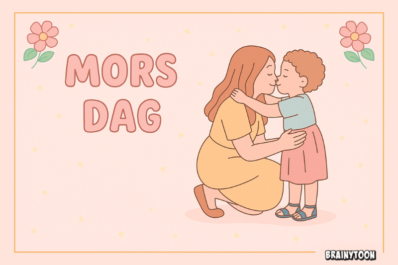 Pyssel för mors dag