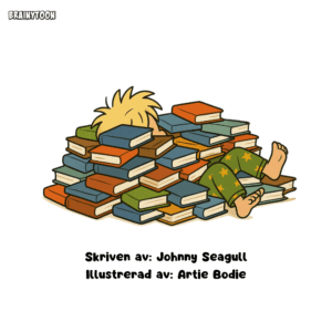 Barn vill inte sova bilderbok