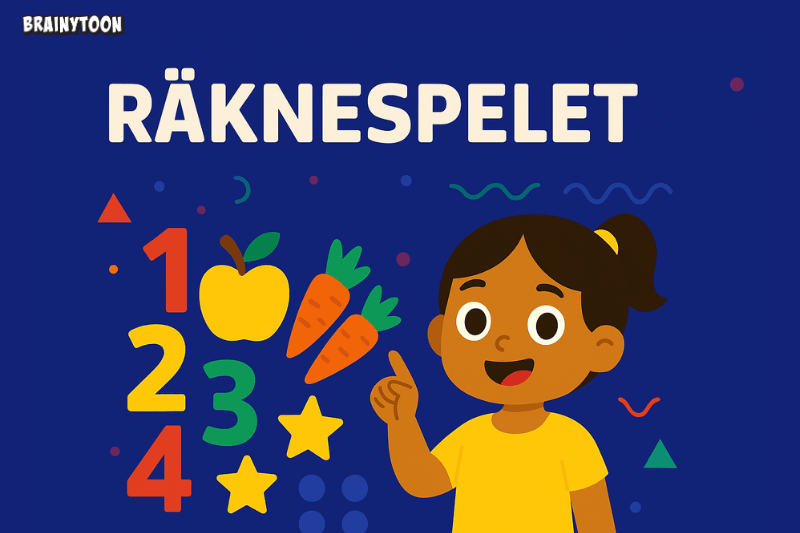 räkna matte online barn