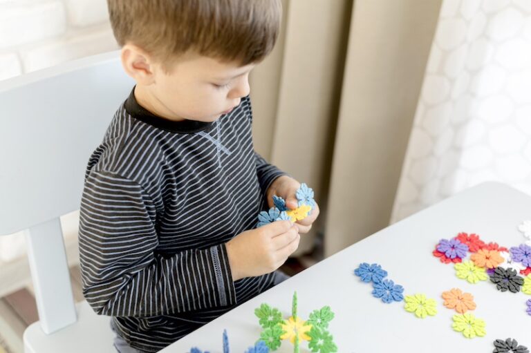 Skapande för små barn 1-3 år