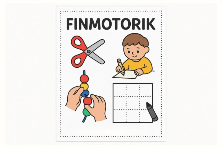 Träna finmotorik och handstil