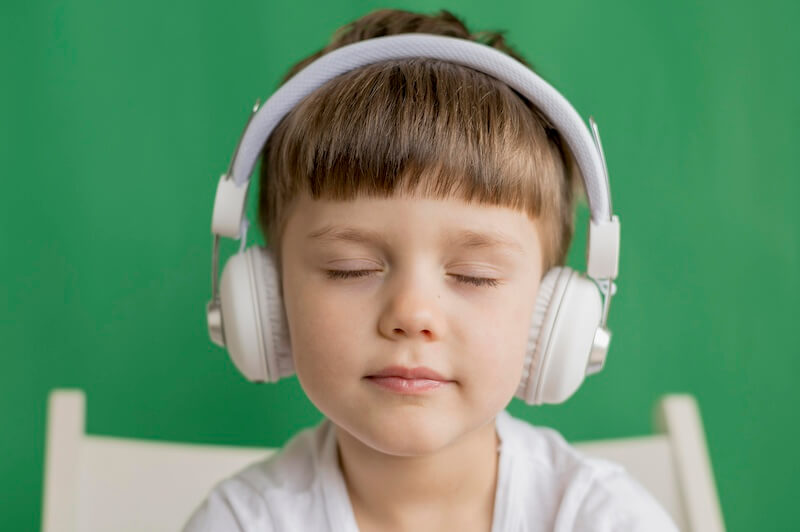 Mindfulness för barn med enkla övningar