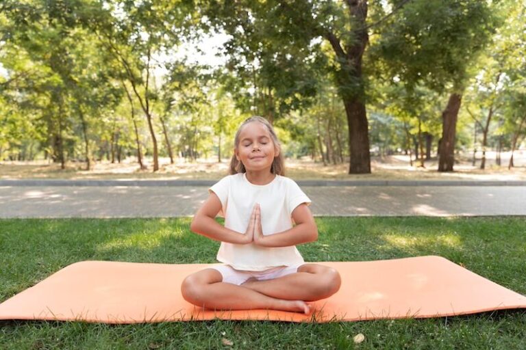 Mindfulness för barn