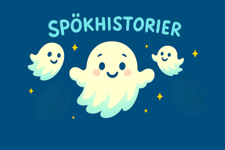Spökhistorier för barn