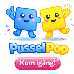 Pusselspel för barn online