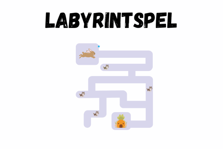 Labyrintspel