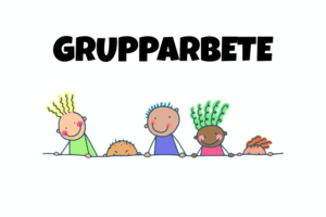 Gruppstärkande övningar för barn i förskola och lågstadiet