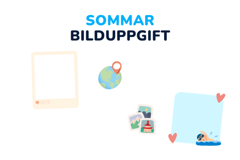 Sommarbilduppgifter