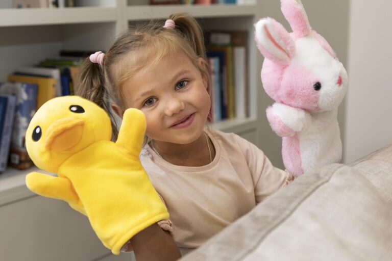 Hitta pedagogiska leksaker till 5–6-åringar
