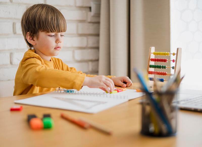 Counting activities for toddlers at home