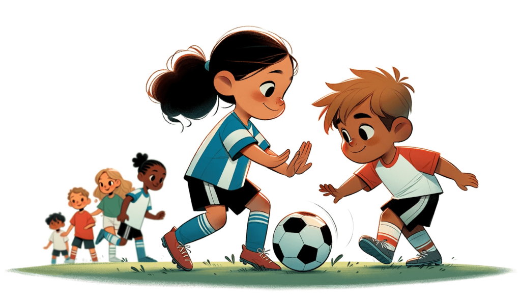 Soccer facts for kids