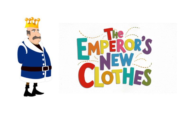 The emperor’s new clothes: A fun and classic storybook for children