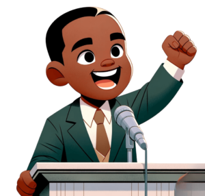 Children’s book on Martin Luther King Jr.