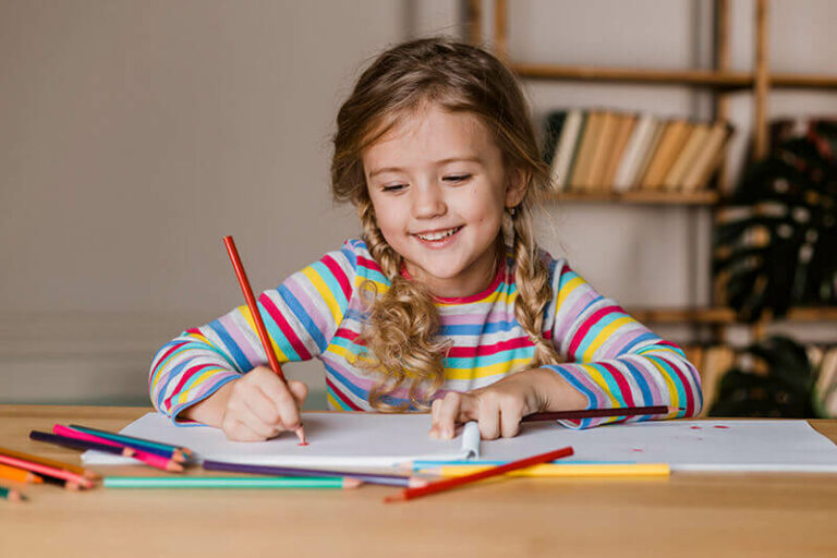 Writing activities for preschoolers