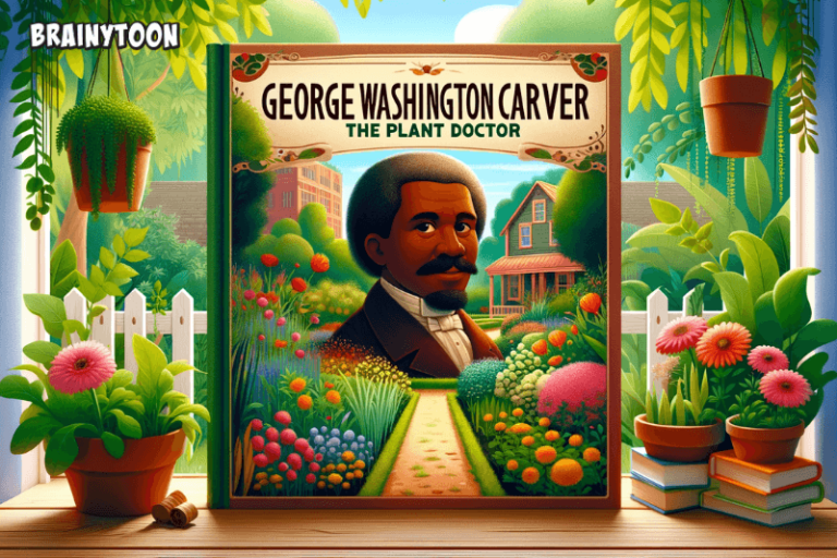 George Washington Carver: A Children's Biography Book