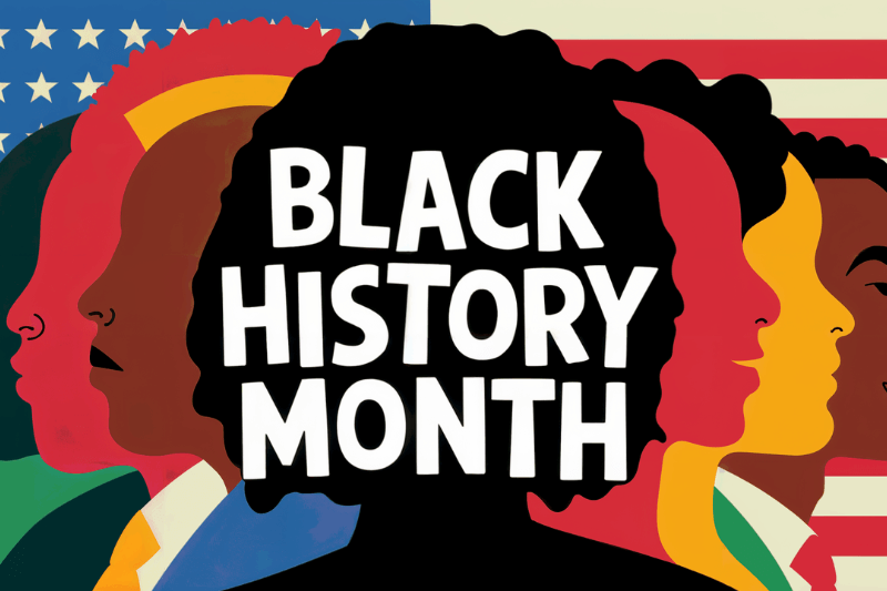 Black history month books for kids