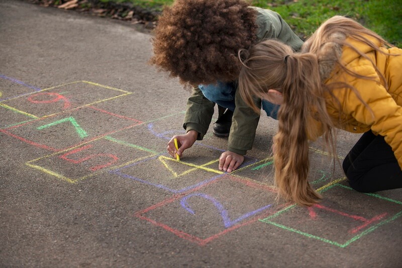 Activities and educational games for preschool