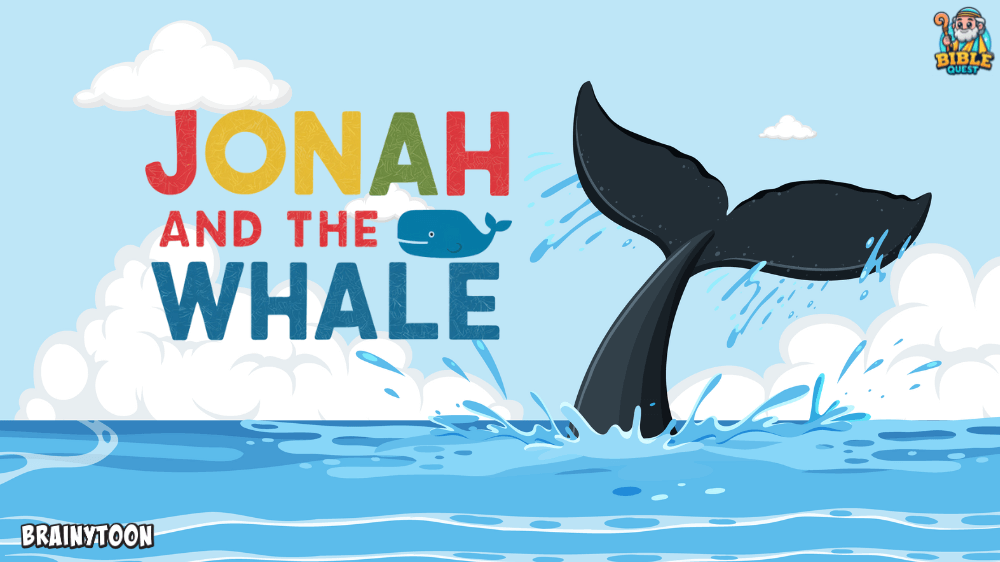 Jonah and the big fish