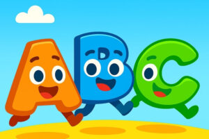 Alphabet app for preschool (Ages 3–5)