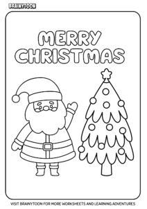 Christmas Coloring Pages