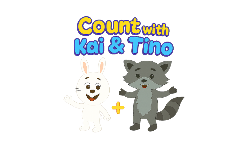 Counting games for preschoolers