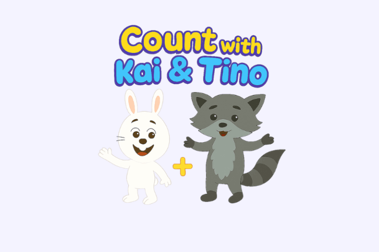 Counting games for preschool