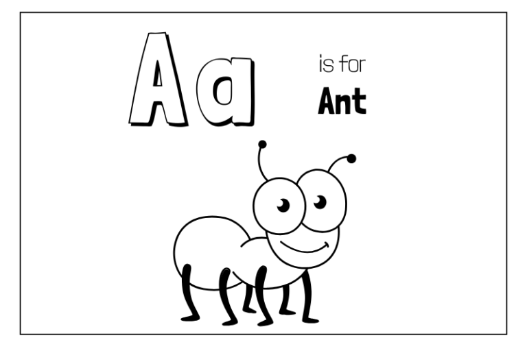 Facts about ants for first graders