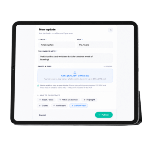 Classroom connect tool