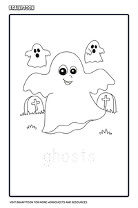 Halloween crafts for preschoolers