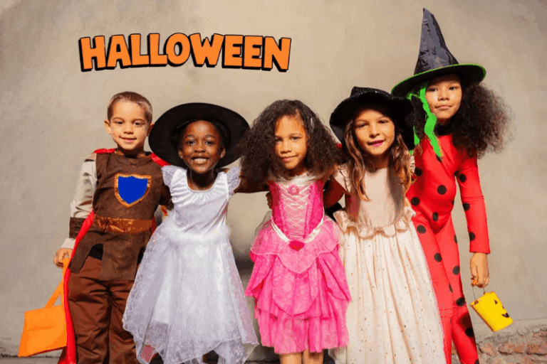 Halloween ideas for preschool